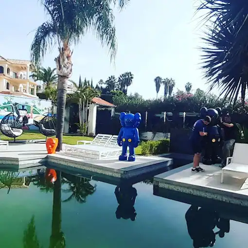 mudanzas de calidad en palma de mallorca equipo de mudanzas el chico de la furgoneta trabajando