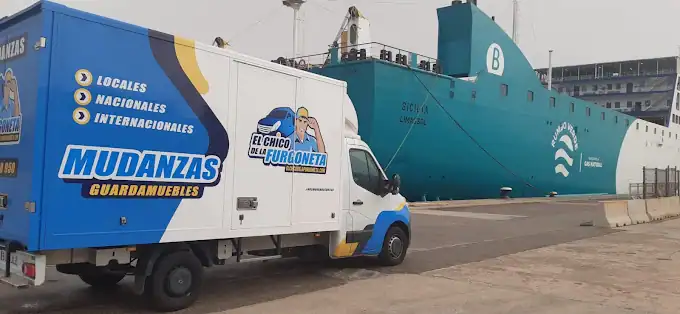 mudanzas en ferry de Madrid a Palma de Mallorca mudanzas en ferry de Madrid a Palma de Mallorca
